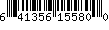 UPC Barcode: 641356155800