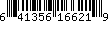 UPC Barcode: 641356166219